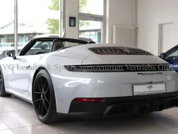 PORSCHE 992 .2 911 Carrera 4 GTS Cabrio NEW MY25