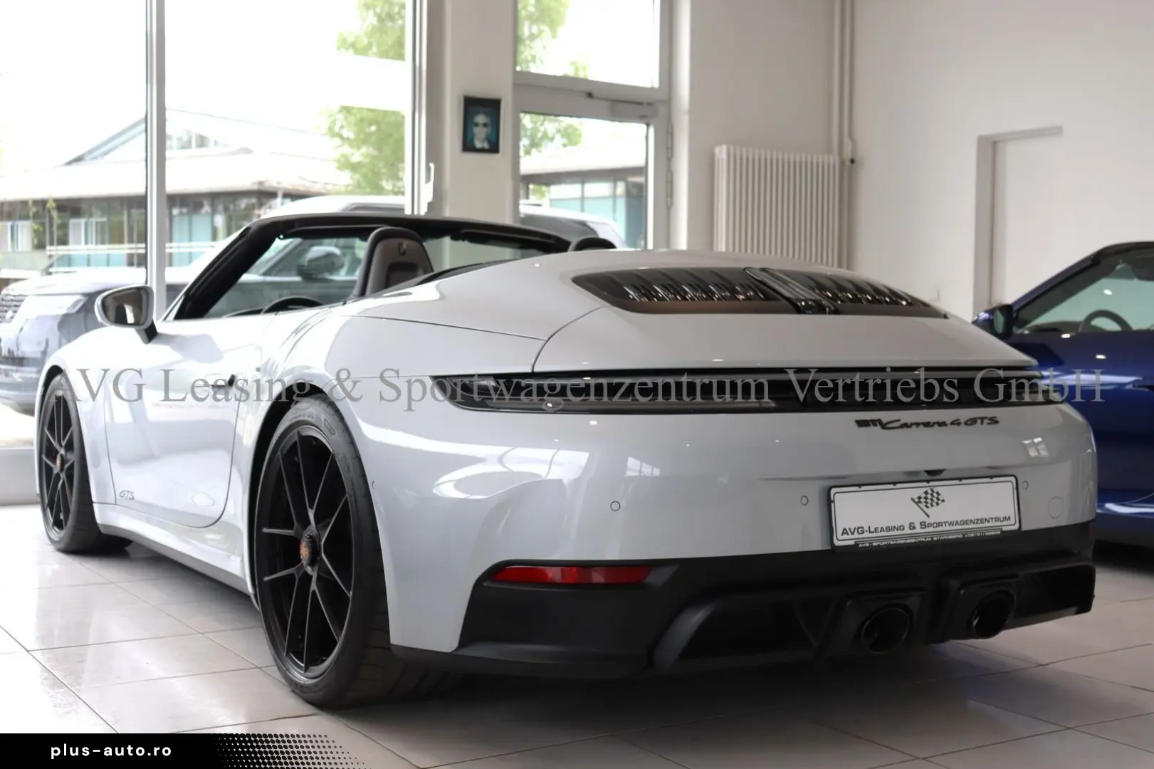 PORSCHE 992 .2 911 Carrera 4 GTS Cabrio NEW MY25