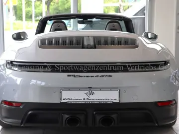PORSCHE 992 .2 911 Carrera 4 GTS Cabrio NEW MY25