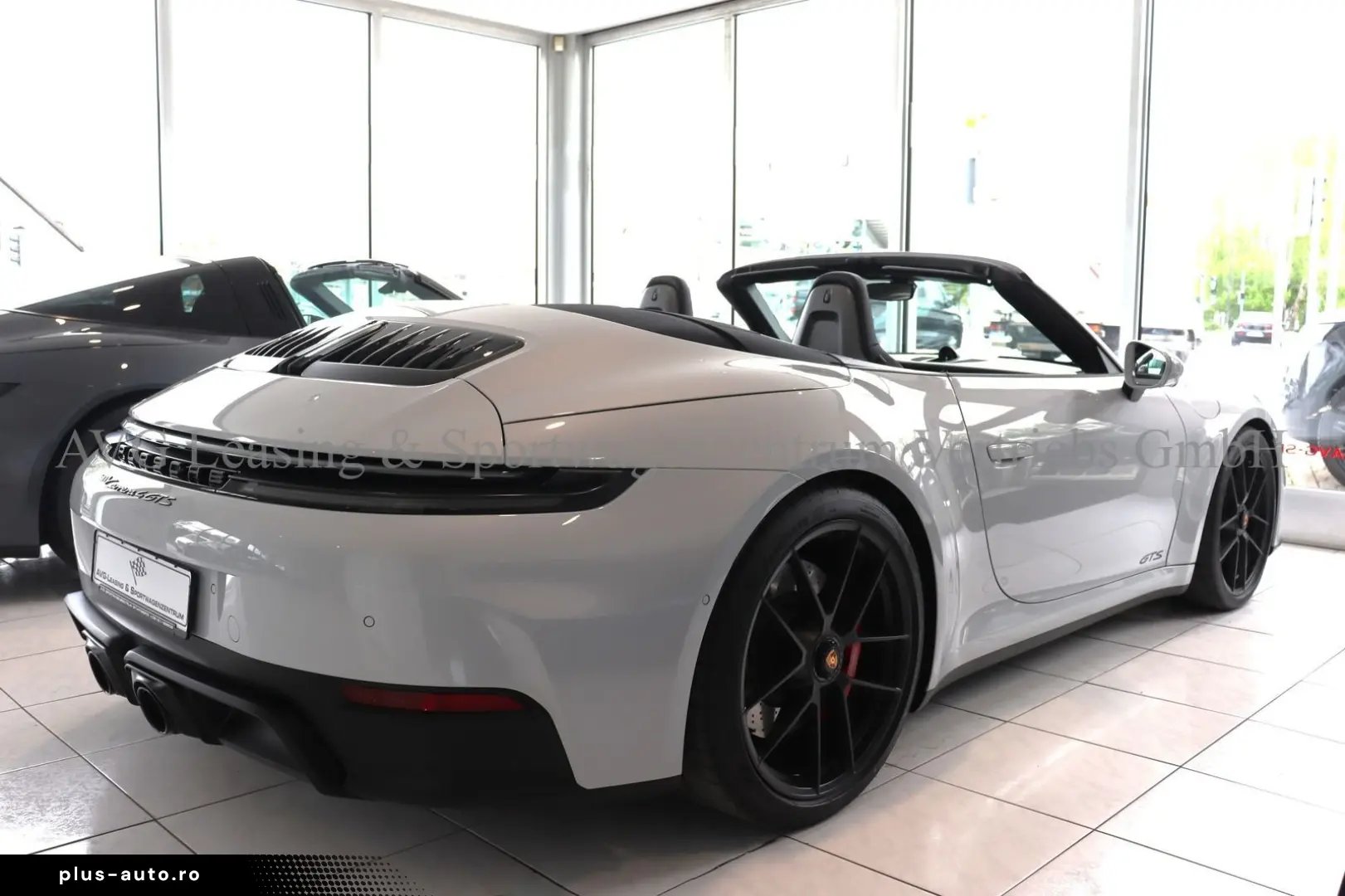 PORSCHE 992 .2 911 Carrera 4 GTS Cabrio NEW MY25