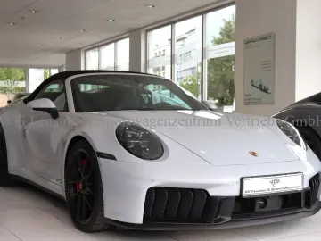 PORSCHE 992 .2 911 Carrera 4 GTS Cabrio NEW MY25