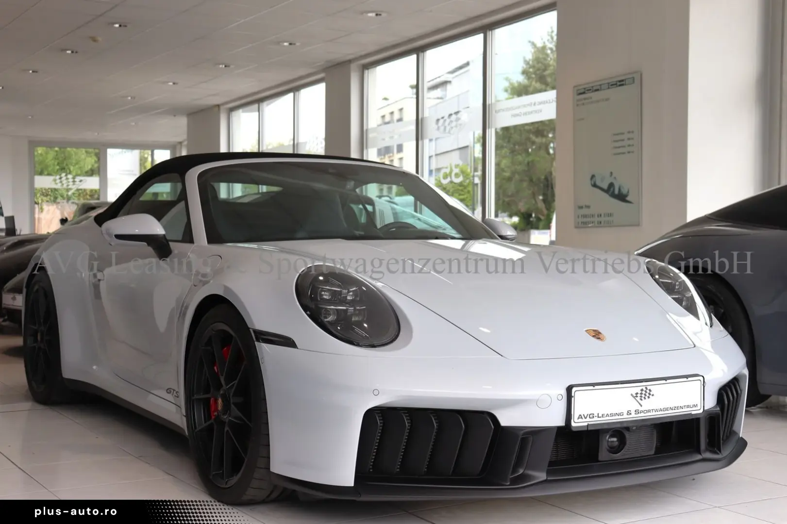 PORSCHE 992 .2 911 Carrera 4 GTS Cabrio NEW MY25