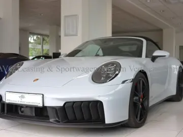 PORSCHE 992 .2 911 Carrera 4 GTS Cabrio NEW MY25
