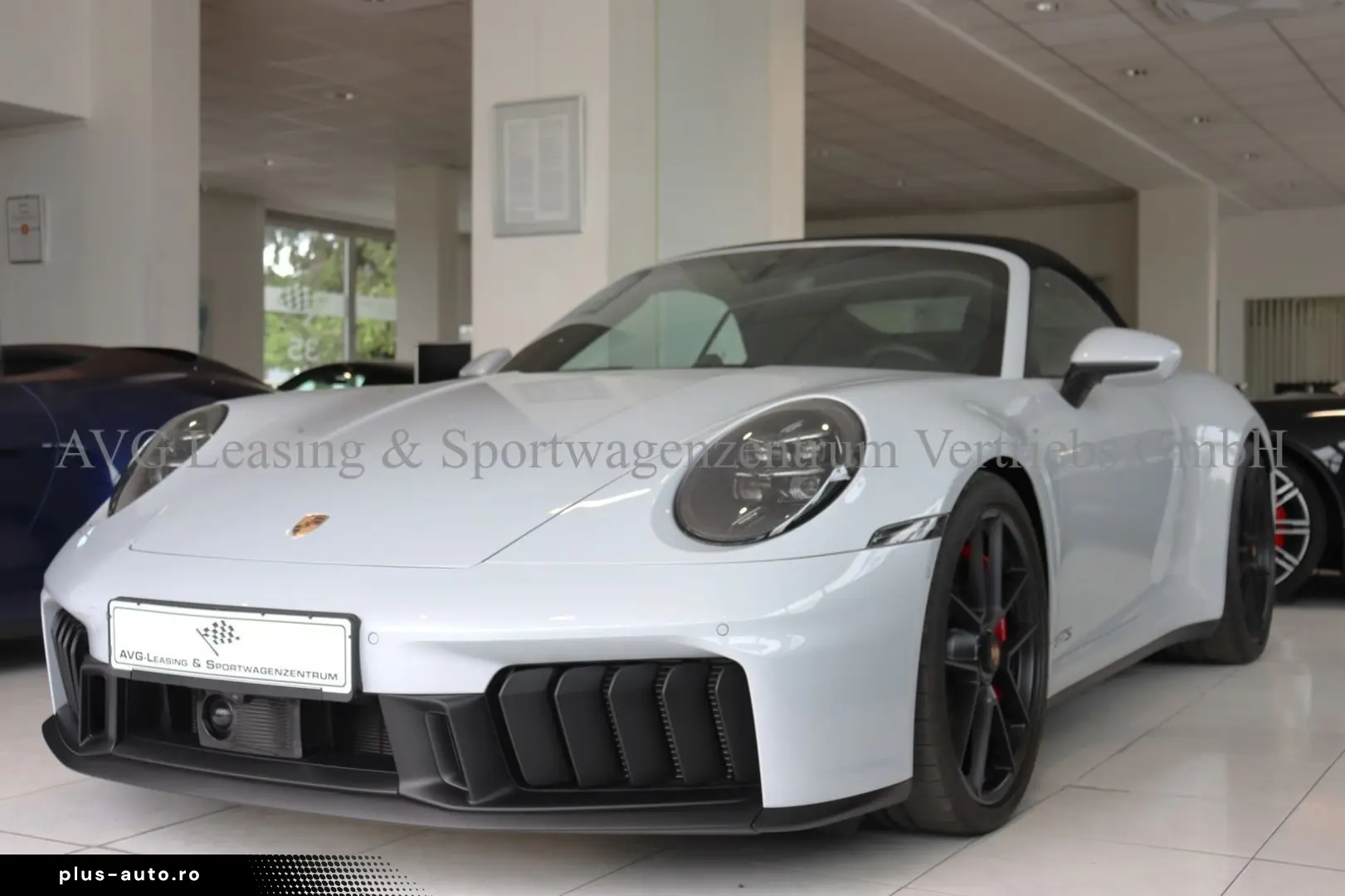 PORSCHE 992 .2 911 Carrera 4 GTS Cabrio NEW MY25