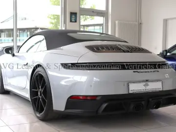 PORSCHE 992 .2 911 Carrera 4 GTS Cabrio NEW MY25