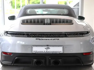 PORSCHE 992 .2 911 Carrera 4 GTS Cabrio NEW MY25
