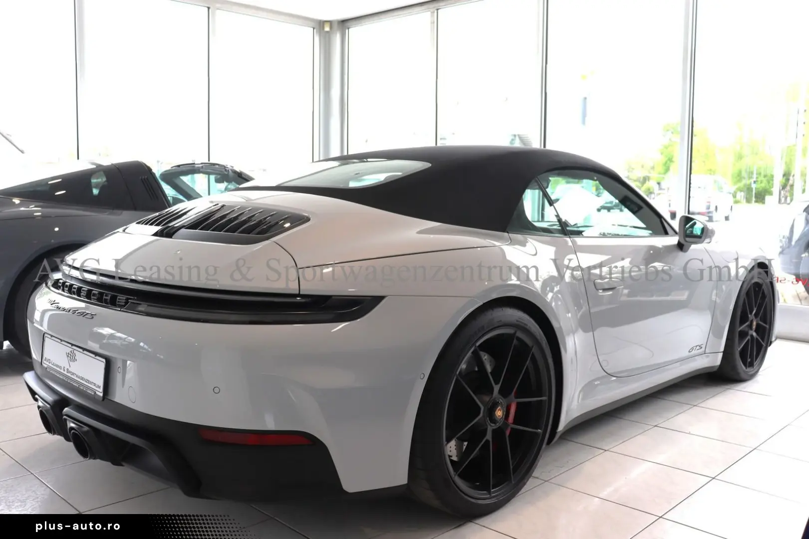 PORSCHE 992 .2 911 Carrera 4 GTS Cabrio NEW MY25