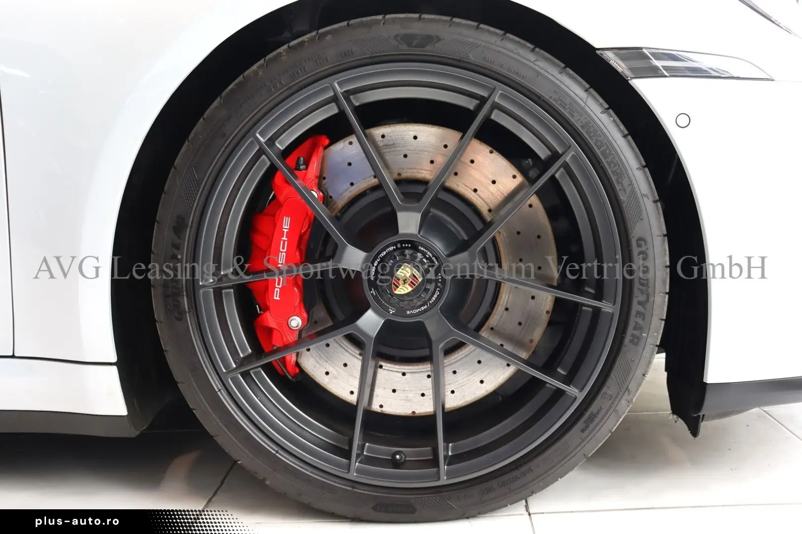 PORSCHE 992 .2 911 Carrera 4 GTS Cabrio NEW MY25