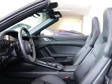PORSCHE 992 .2 911 Carrera 4 GTS Cabrio NEW MY25