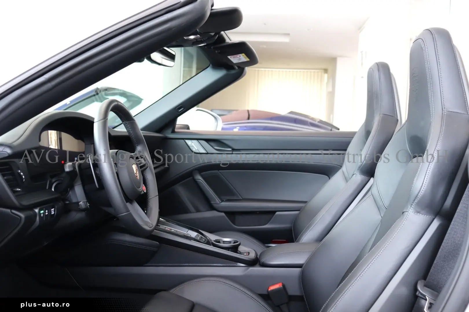 PORSCHE 992 .2 911 Carrera 4 GTS Cabrio NEW MY25