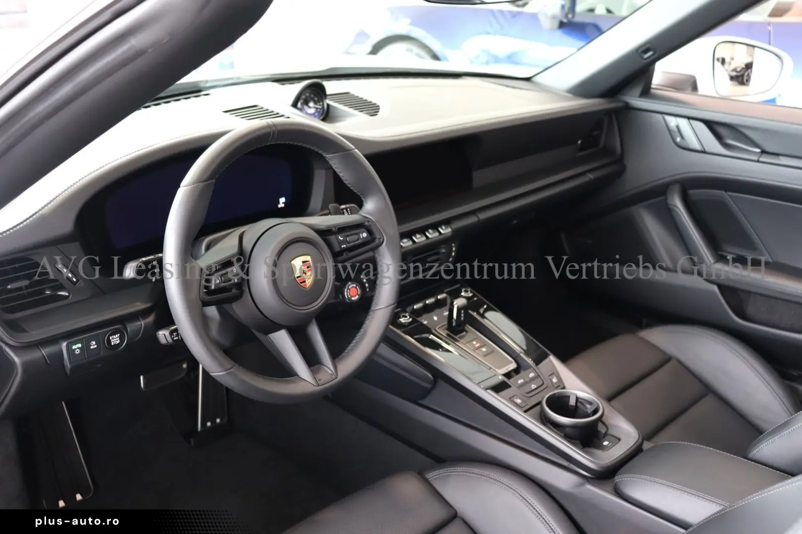 PORSCHE 992 .2 911 Carrera 4 GTS Cabrio NEW MY25