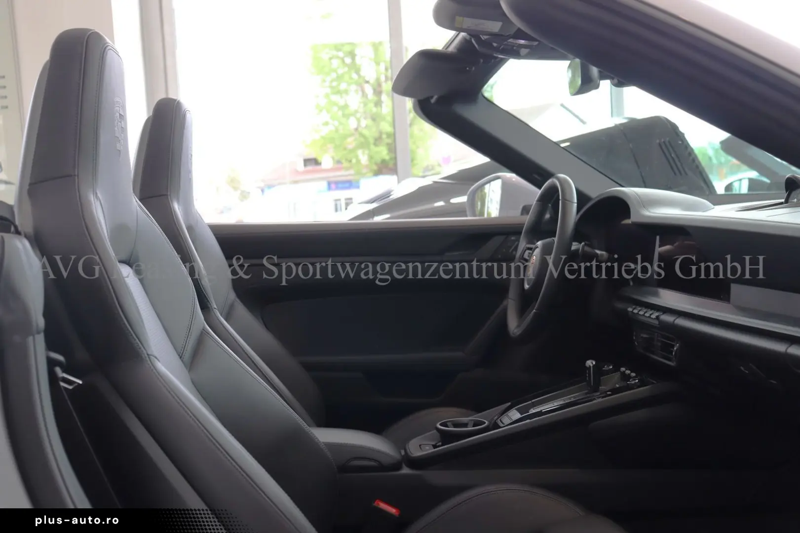 PORSCHE 992 .2 911 Carrera 4 GTS Cabrio NEW MY25