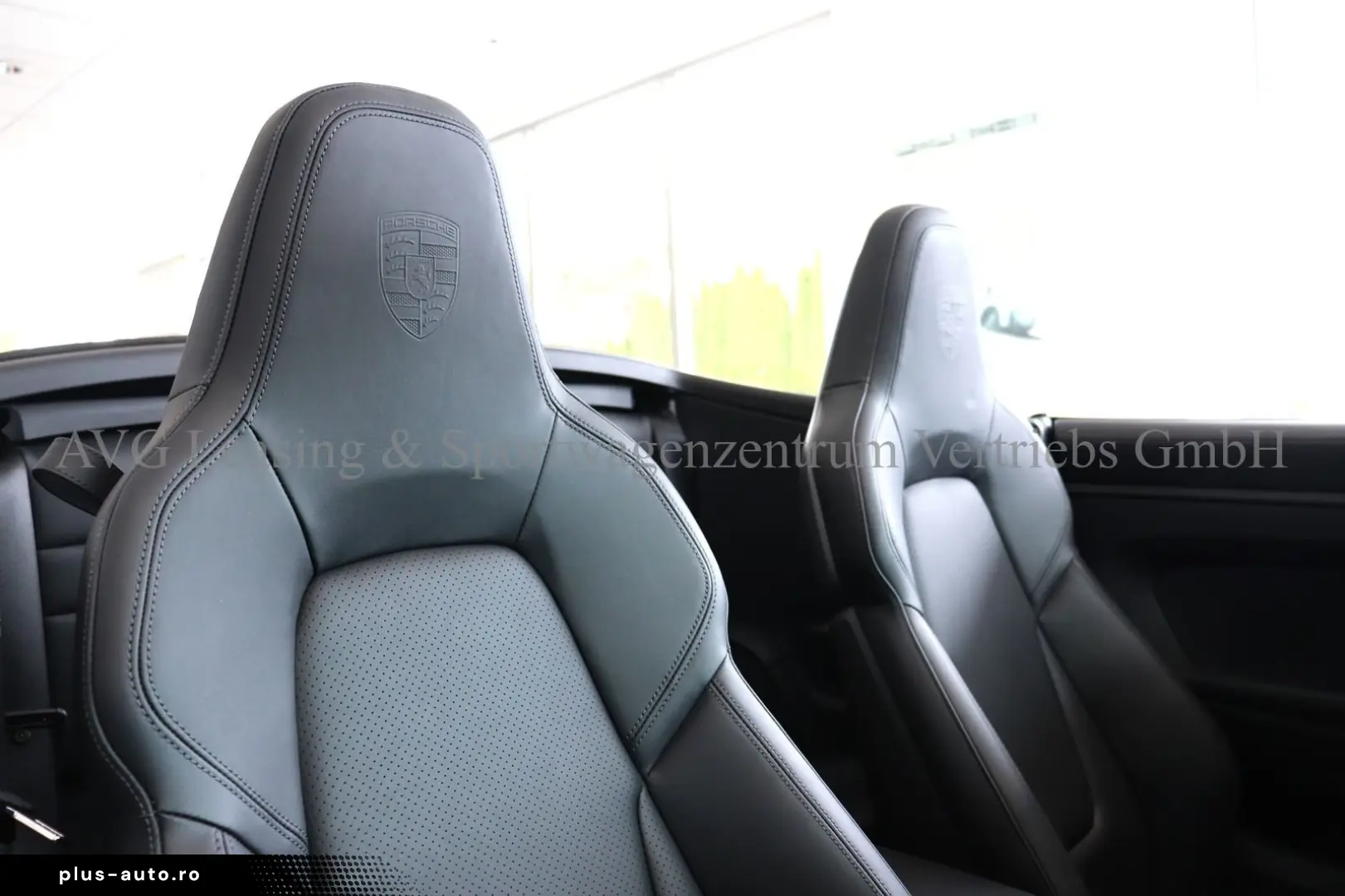 PORSCHE 992 .2 911 Carrera 4 GTS Cabrio NEW MY25