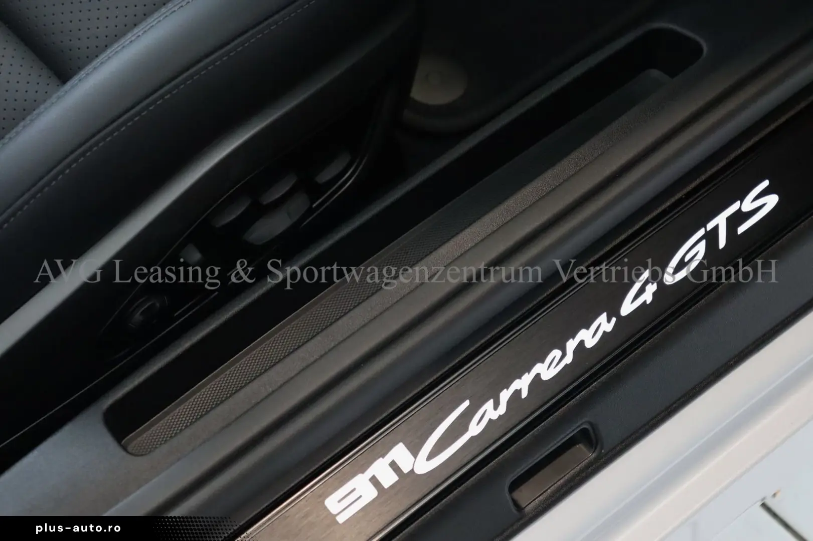 PORSCHE 992 .2 911 Carrera 4 GTS Cabrio NEW MY25