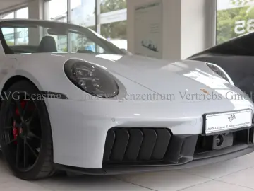 PORSCHE 992 .2 911 Carrera 4 GTS Cabrio NEW MY25