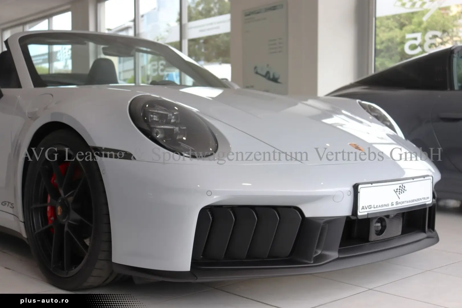 PORSCHE 992 .2 911 Carrera 4 GTS Cabrio NEW MY25
