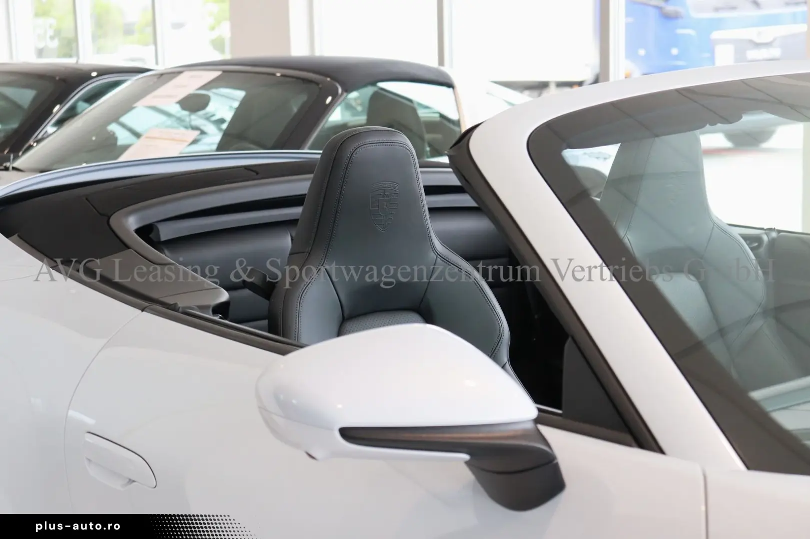 PORSCHE 992 .2 911 Carrera 4 GTS Cabrio NEW MY25