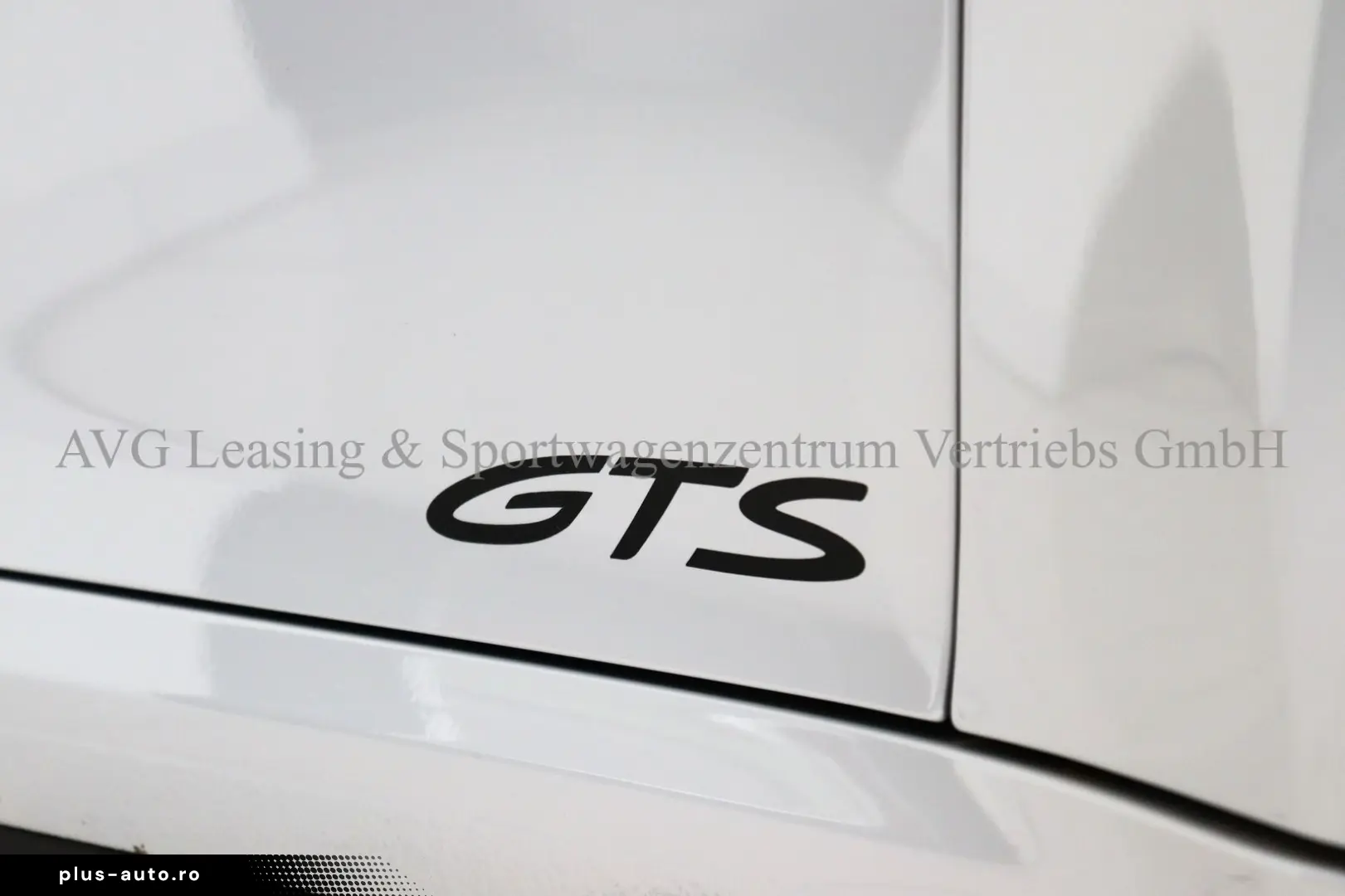 PORSCHE 992 .2 911 Carrera 4 GTS Cabrio NEW MY25