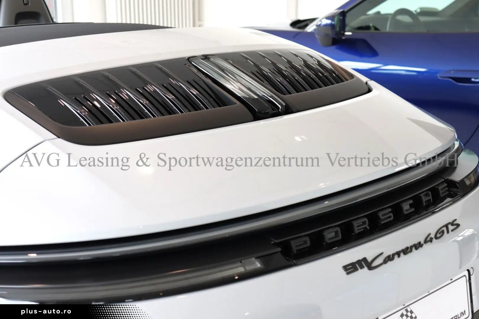 PORSCHE 992 .2 911 Carrera 4 GTS Cabrio NEW MY25