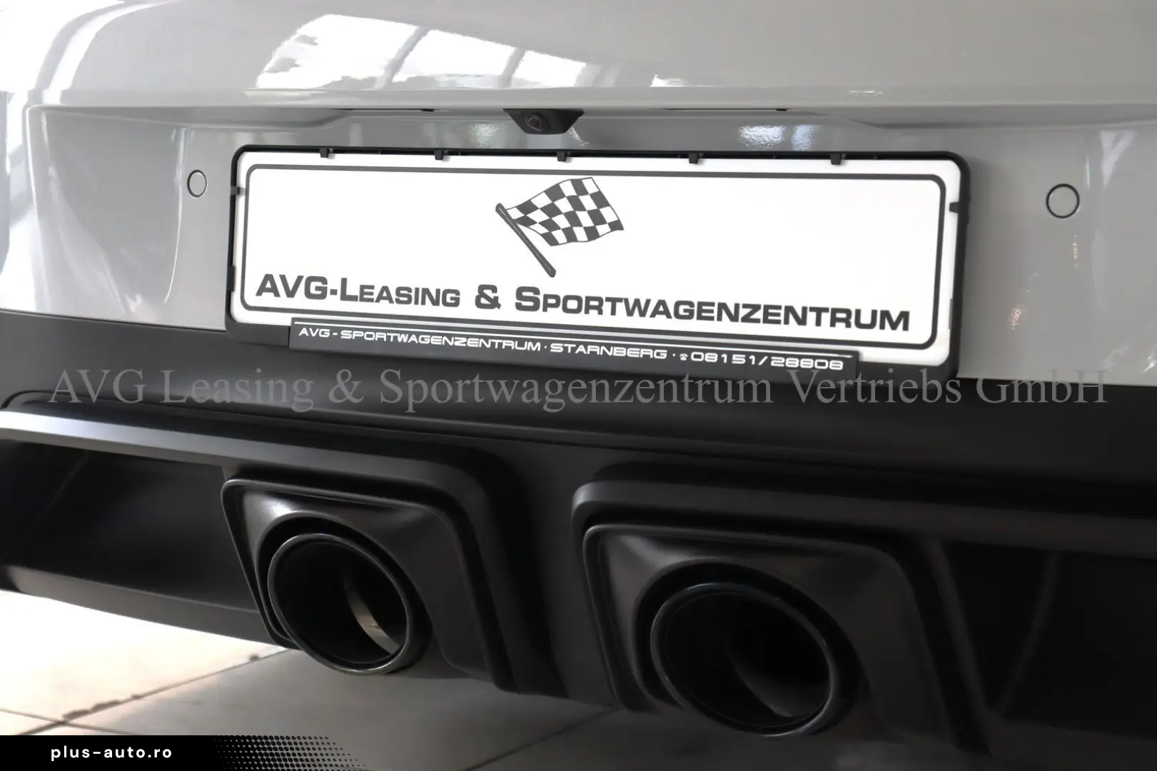 PORSCHE 992 .2 911 Carrera 4 GTS Cabrio NEW MY25