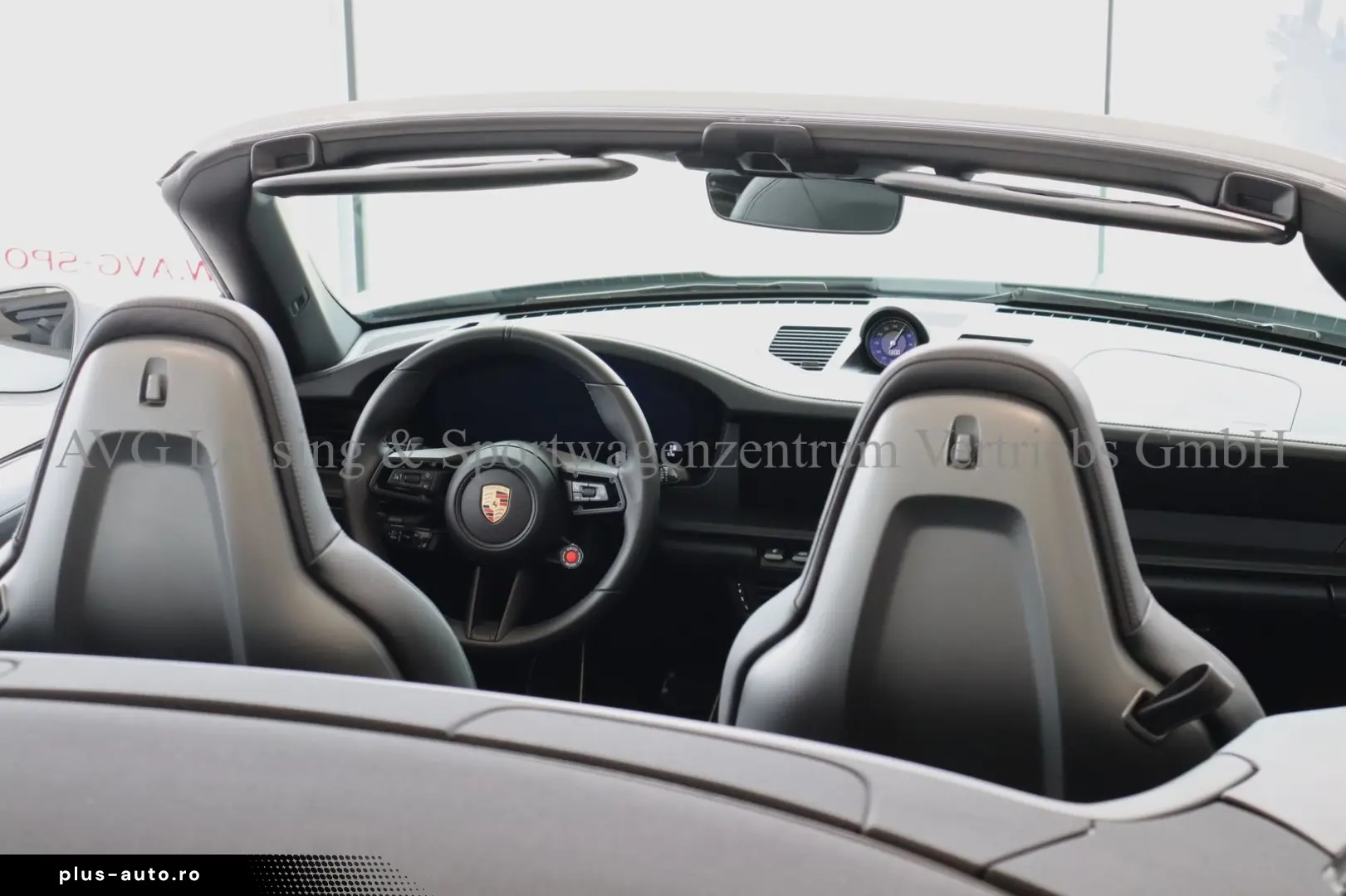 PORSCHE 992 .2 911 Carrera 4 GTS Cabrio NEW MY25