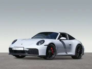 PORSCHE 992 911 Targa 4 GTS Burmester Liftsystem-VA PDCC