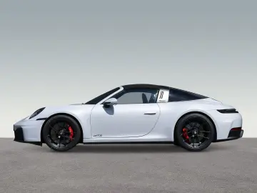 PORSCHE 992 911 Targa 4 GTS Burmester Liftsystem-VA PDCC