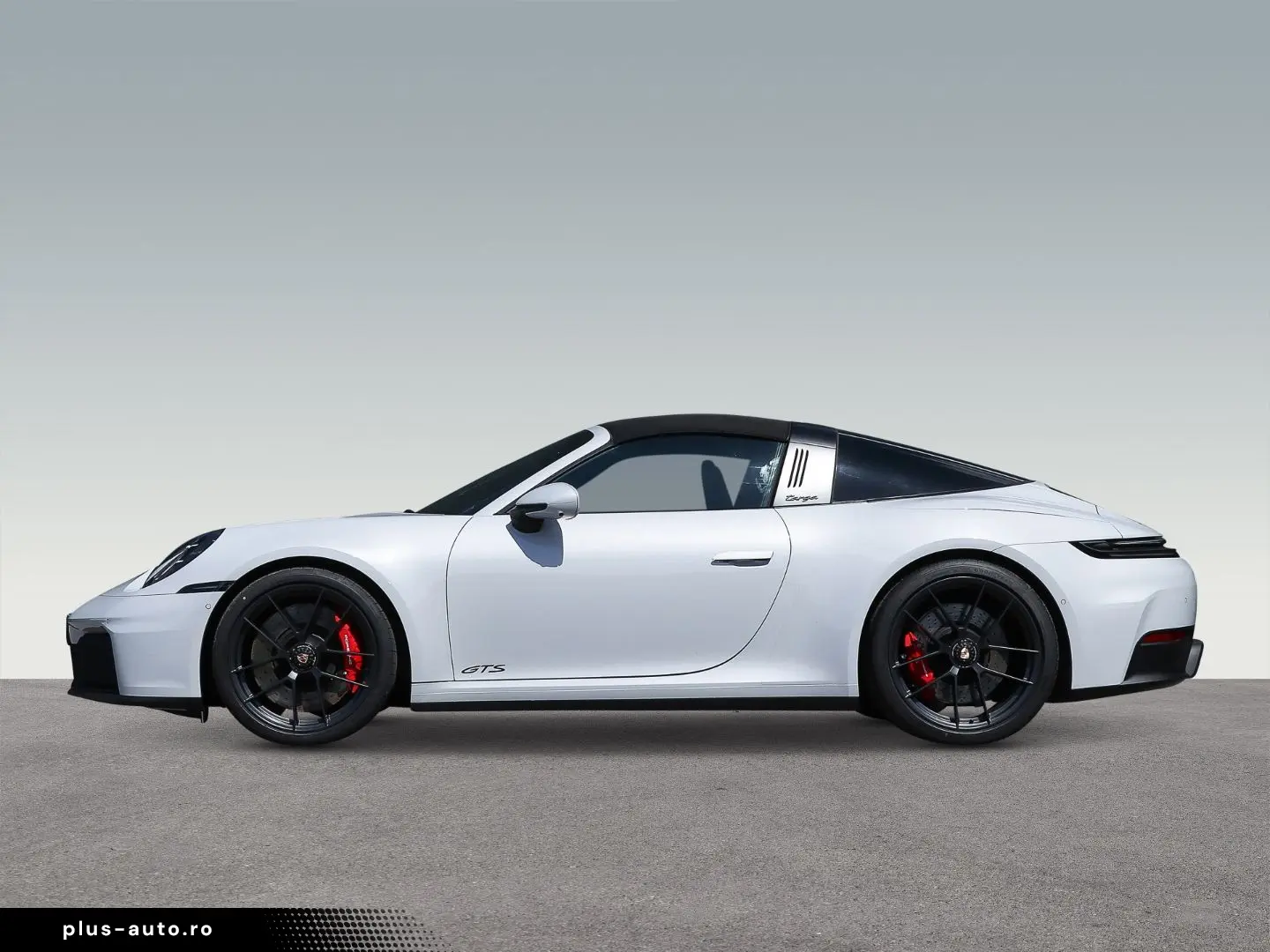 PORSCHE 992 911 Targa 4 GTS Burmester Liftsystem-VA PDCC