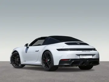 PORSCHE 992 911 Targa 4 GTS Burmester Liftsystem-VA PDCC