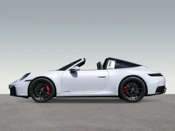 PORSCHE 992 911 Targa 4 GTS Burmester Liftsystem-VA PDCC