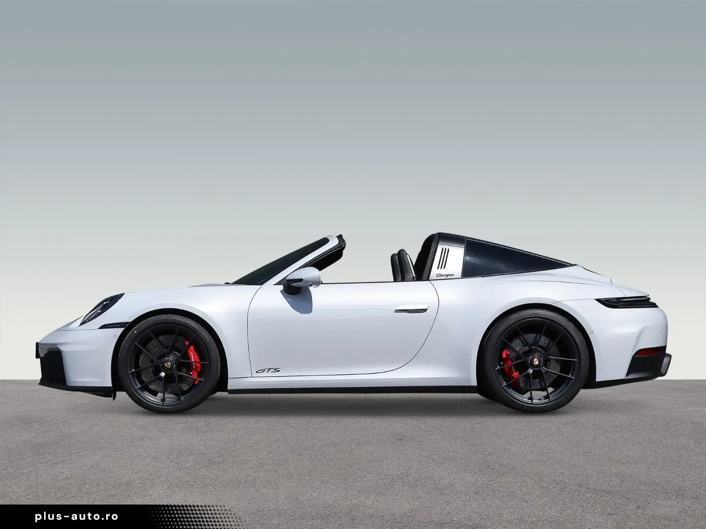 PORSCHE 992 911 Targa 4 GTS Burmester Liftsystem-VA PDCC