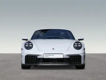 PORSCHE 992 911 Targa 4 GTS Burmester Liftsystem-VA PDCC