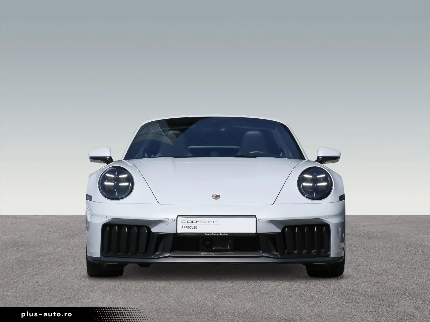 PORSCHE 992 911 Targa 4 GTS Burmester Liftsystem-VA PDCC