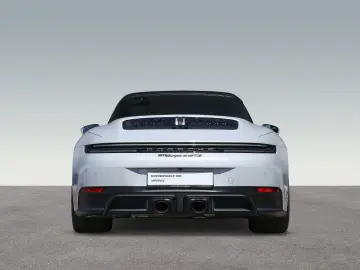 PORSCHE 992 911 Targa 4 GTS Burmester Liftsystem-VA PDCC