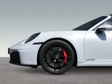 PORSCHE 992 911 Targa 4 GTS Burmester Liftsystem-VA PDCC