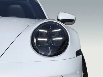 PORSCHE 992 911 Targa 4 GTS Burmester Liftsystem-VA PDCC