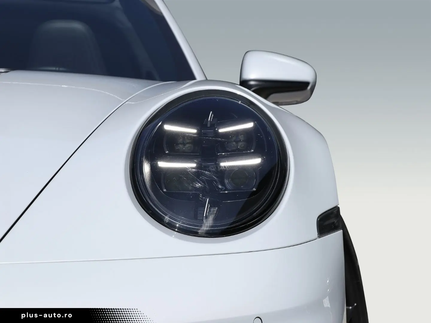 PORSCHE 992 911 Targa 4 GTS Burmester Liftsystem-VA PDCC