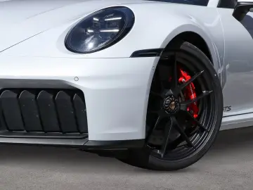 PORSCHE 992 911 Targa 4 GTS Burmester Liftsystem-VA PDCC