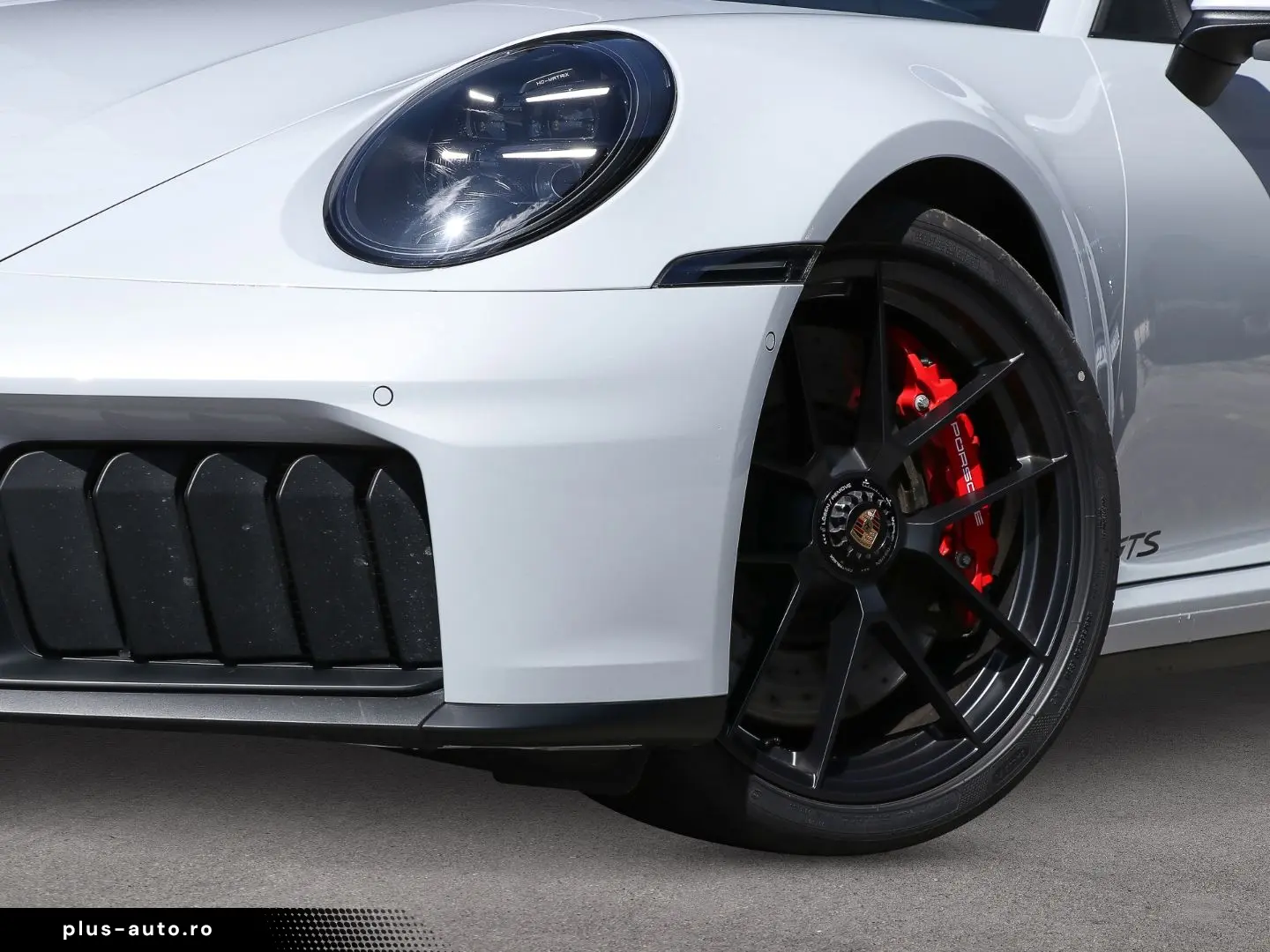 PORSCHE 992 911 Targa 4 GTS Burmester Liftsystem-VA PDCC