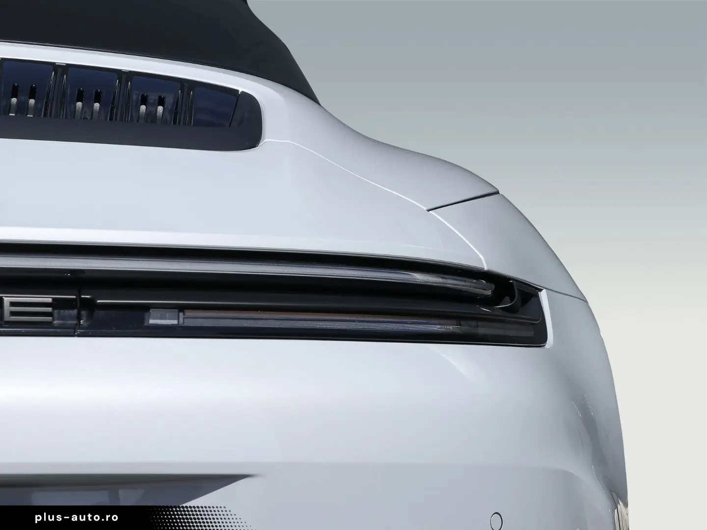 PORSCHE 992 911 Targa 4 GTS Burmester Liftsystem-VA PDCC