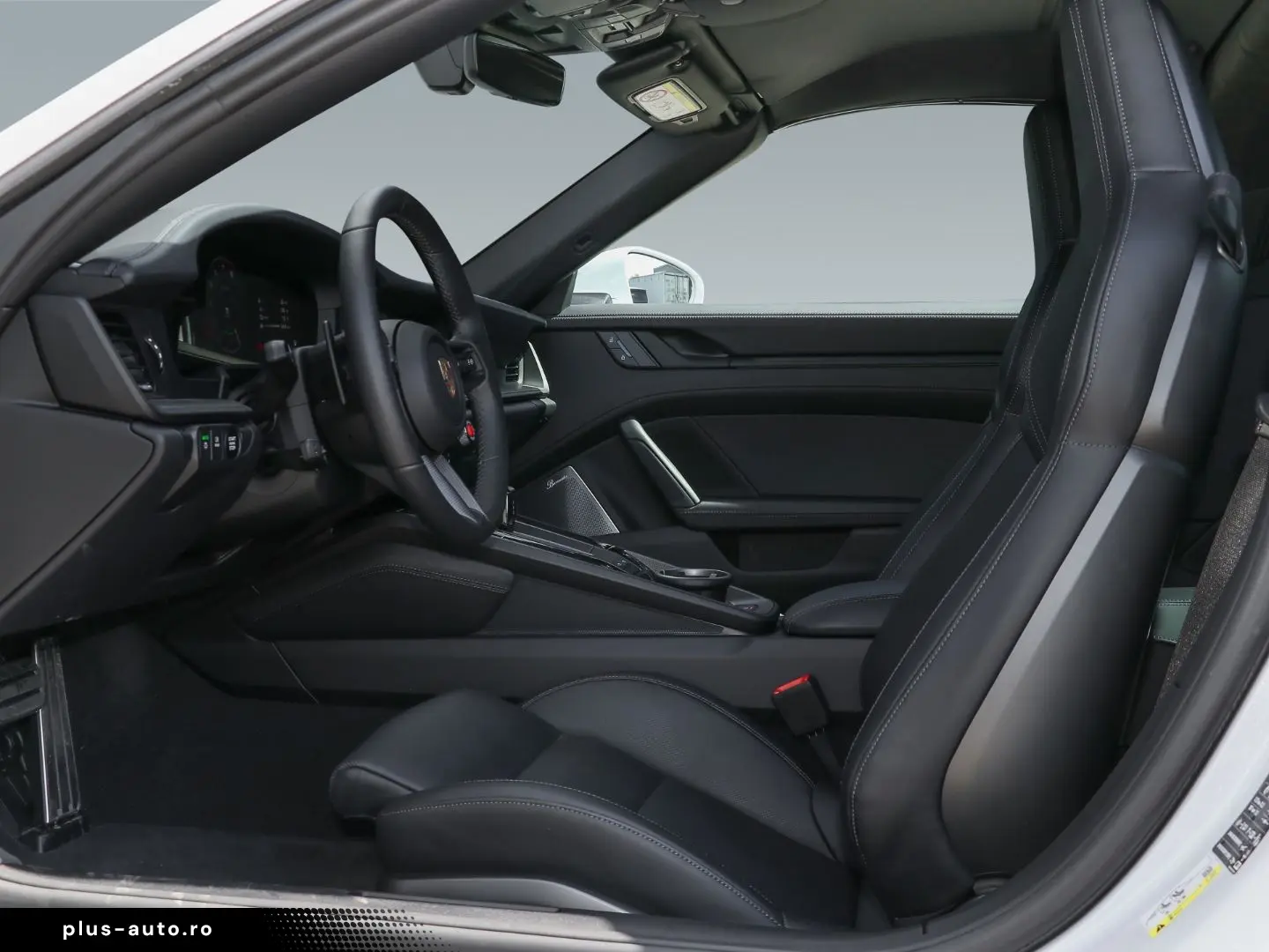 PORSCHE 992 911 Targa 4 GTS Burmester Liftsystem-VA PDCC