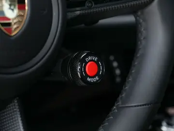 PORSCHE 992 911 Targa 4 GTS Burmester Liftsystem-VA PDCC