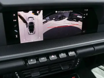 PORSCHE 992 911 Targa 4 GTS Burmester Liftsystem-VA PDCC