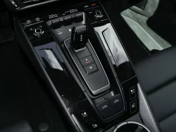 PORSCHE 992 911 Targa 4 GTS Burmester Liftsystem-VA PDCC