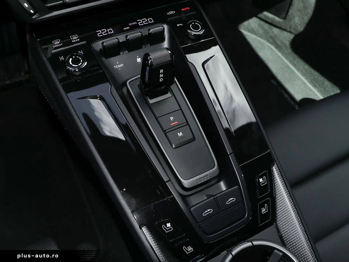 PORSCHE 992 911 Targa 4 GTS Burmester Liftsystem-VA PDCC