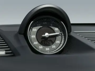 PORSCHE 992 911 Targa 4 GTS Burmester Liftsystem-VA PDCC