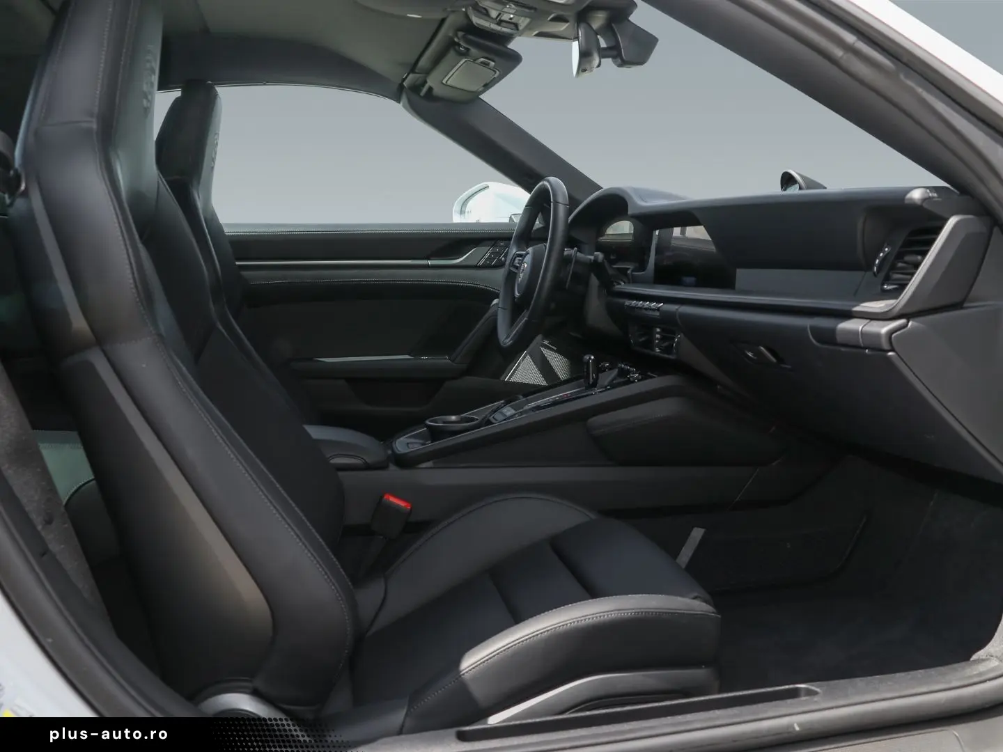 PORSCHE 992 911 Targa 4 GTS Burmester Liftsystem-VA PDCC