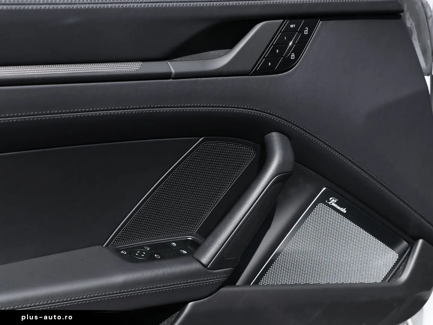 PORSCHE 992 911 Targa 4 GTS Burmester Liftsystem-VA PDCC