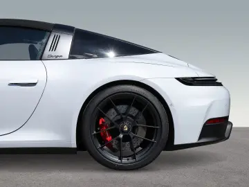 PORSCHE 992 911 Targa 4 GTS Burmester Liftsystem-VA PDCC