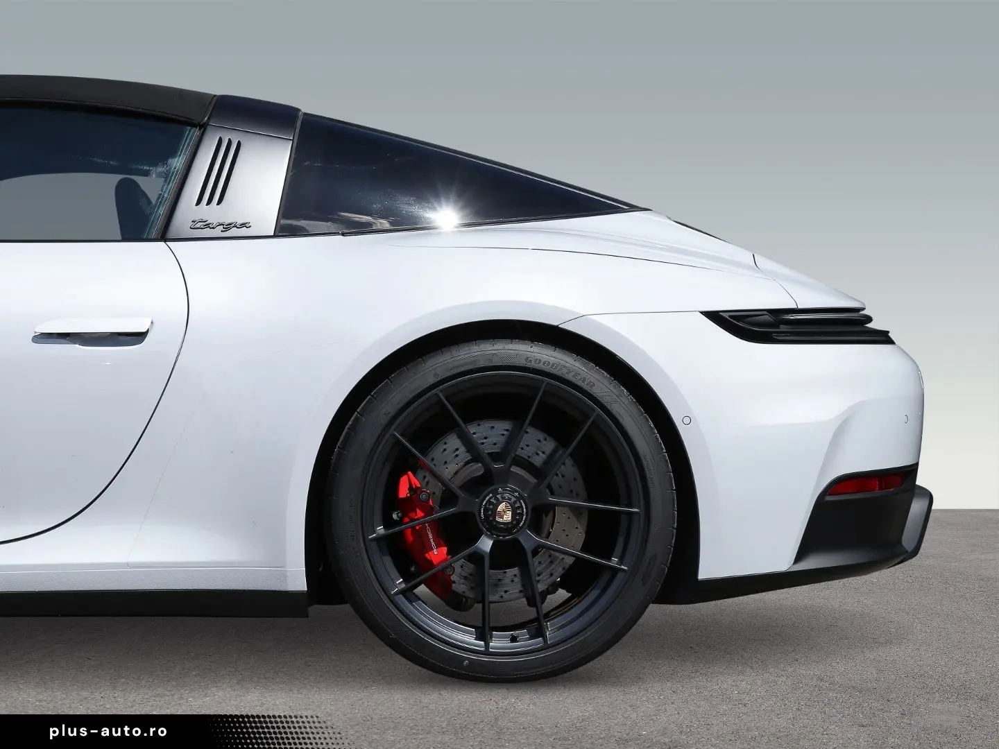 PORSCHE 992 911 Targa 4 GTS Burmester Liftsystem-VA PDCC